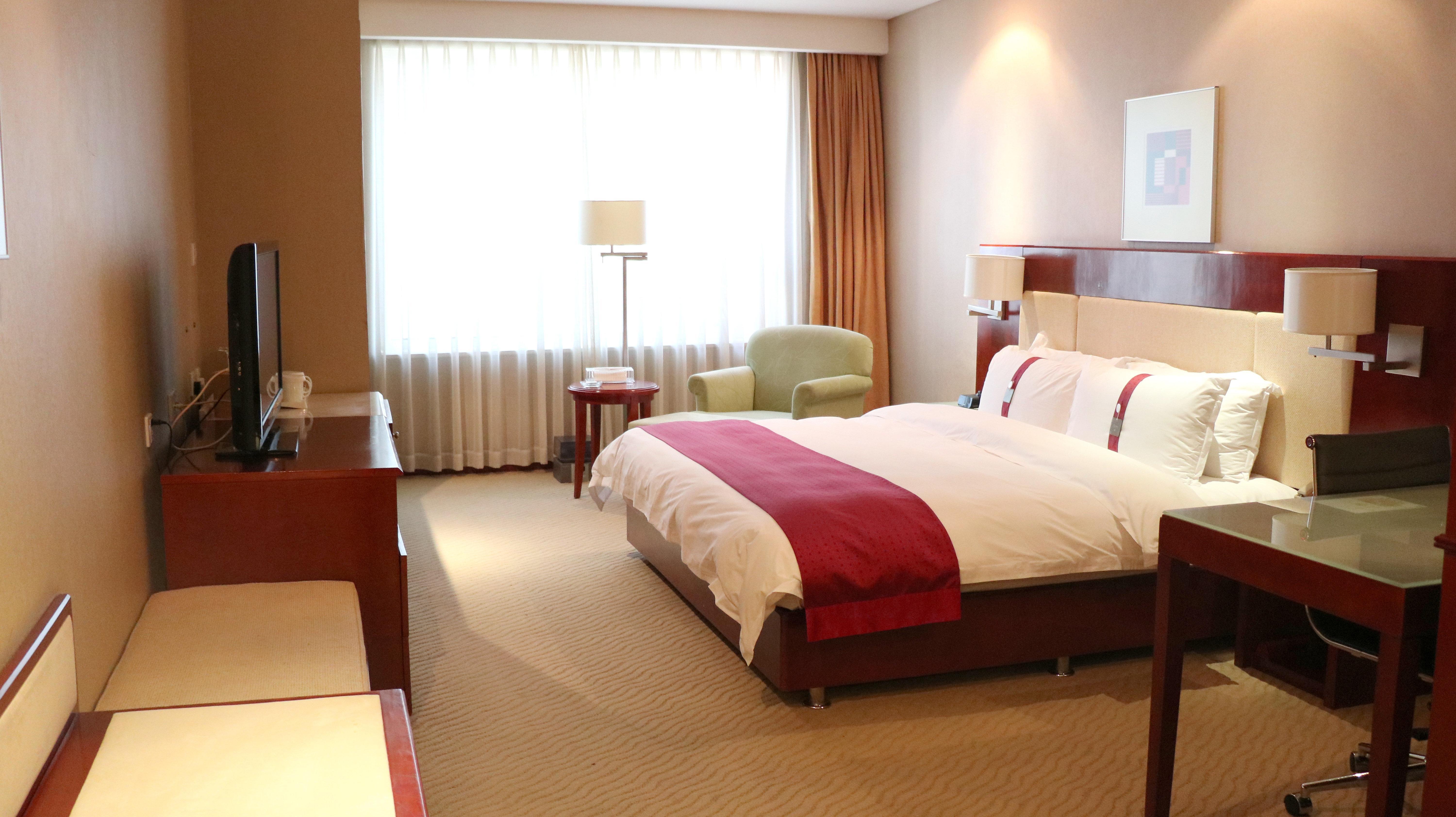 Holiday Inn Hohhot Exterior foto