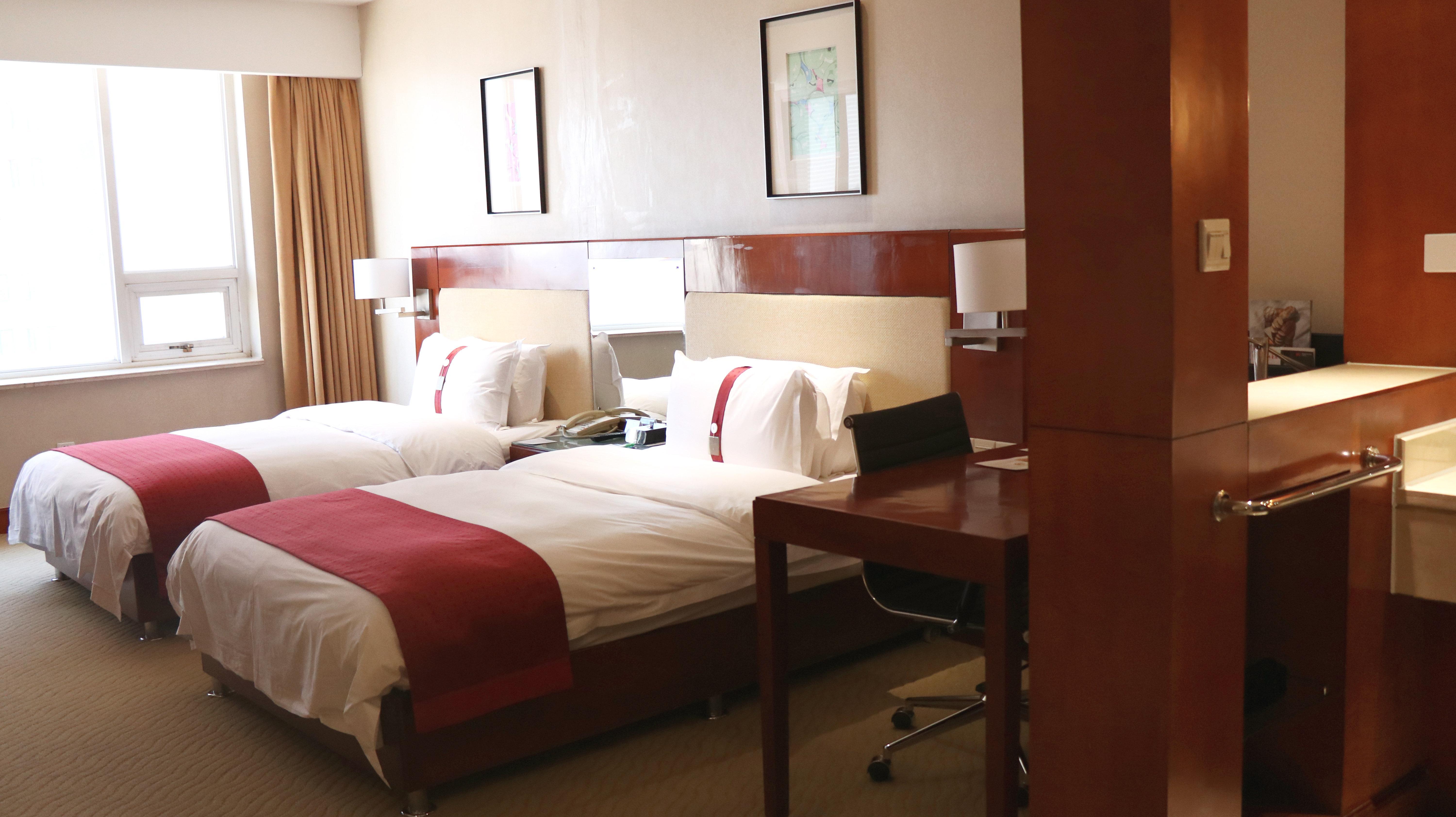 Holiday Inn Hohhot Exterior foto