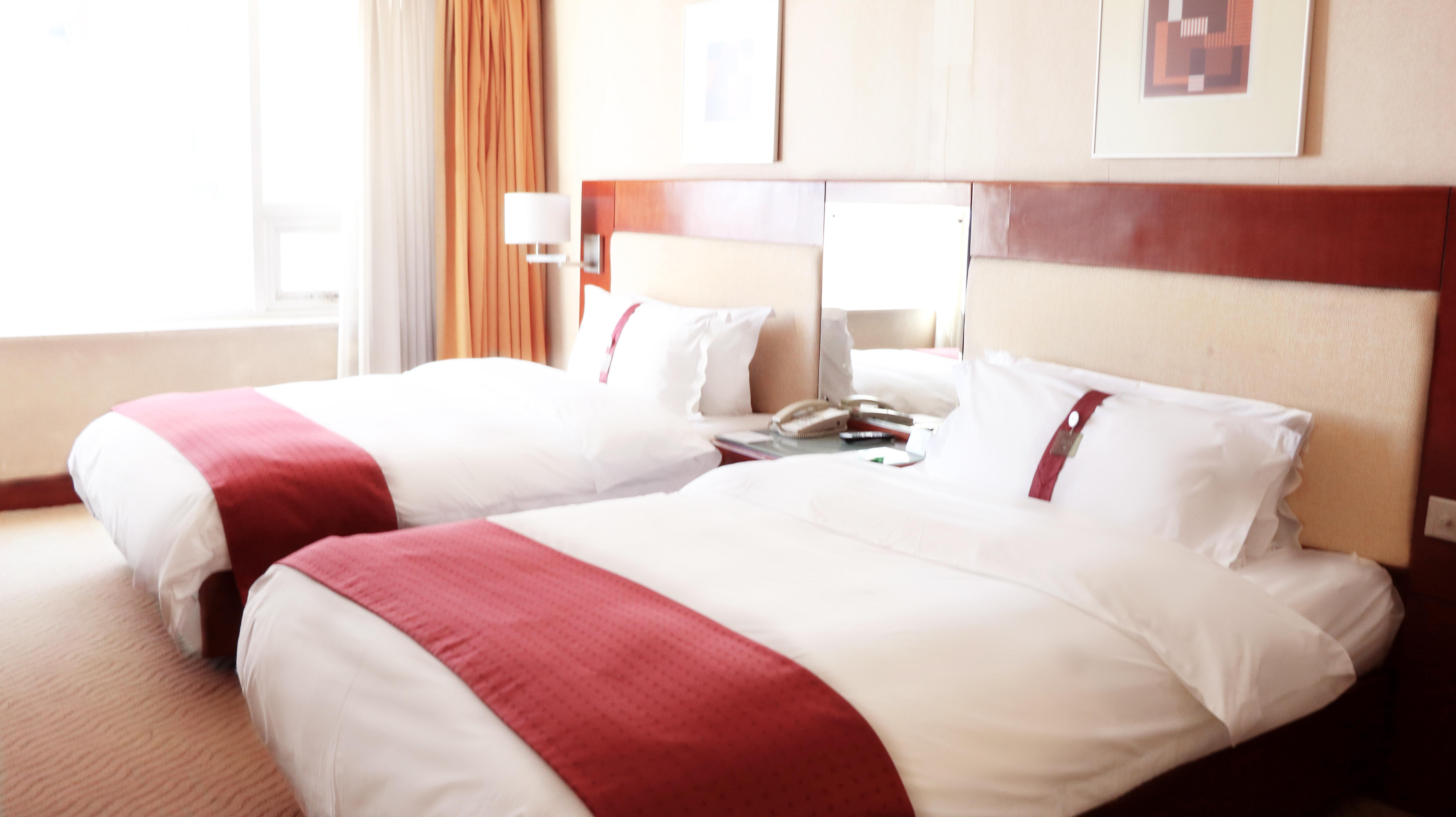 Holiday Inn Hohhot Exterior foto