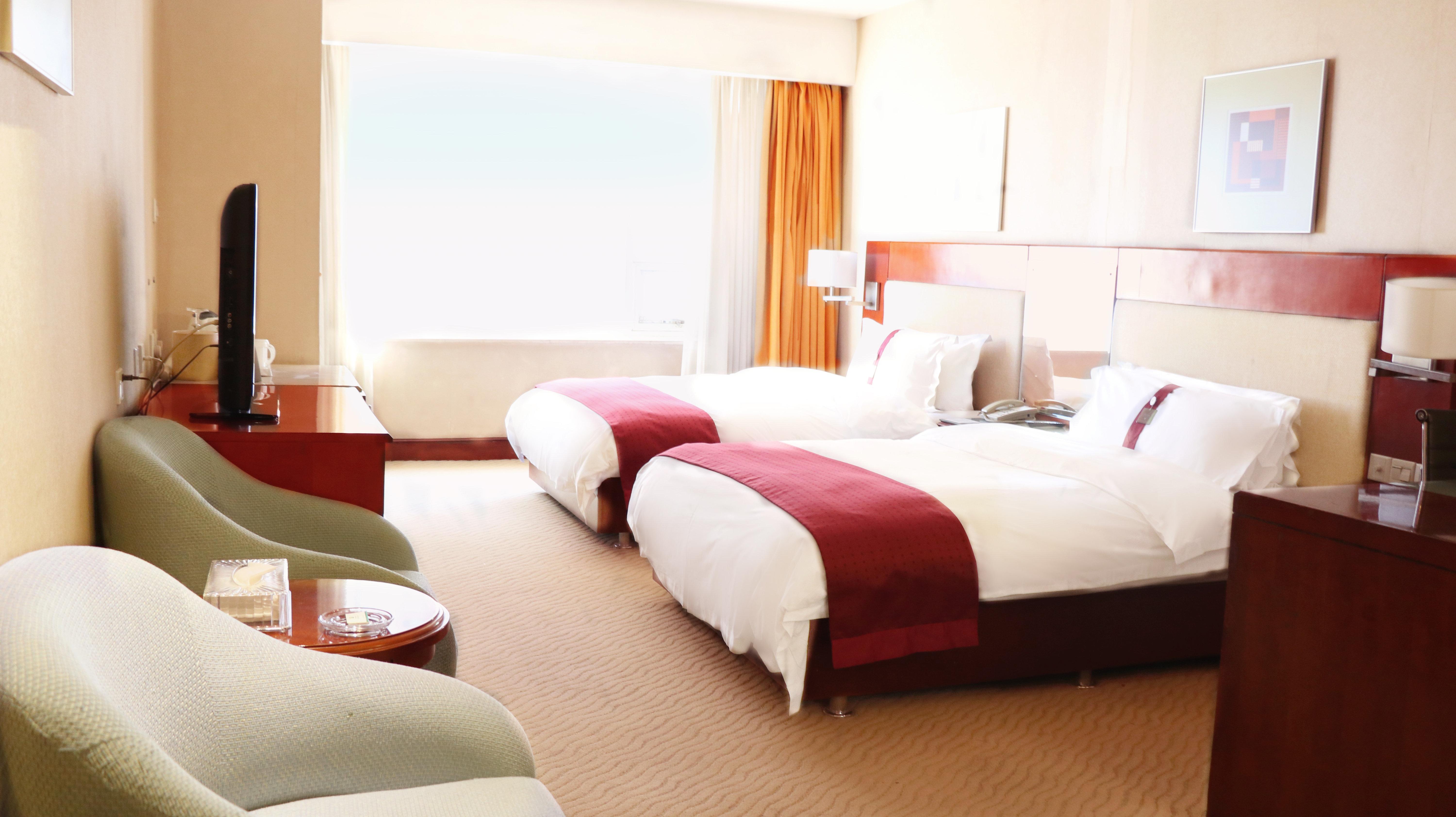 Holiday Inn Hohhot Exterior foto