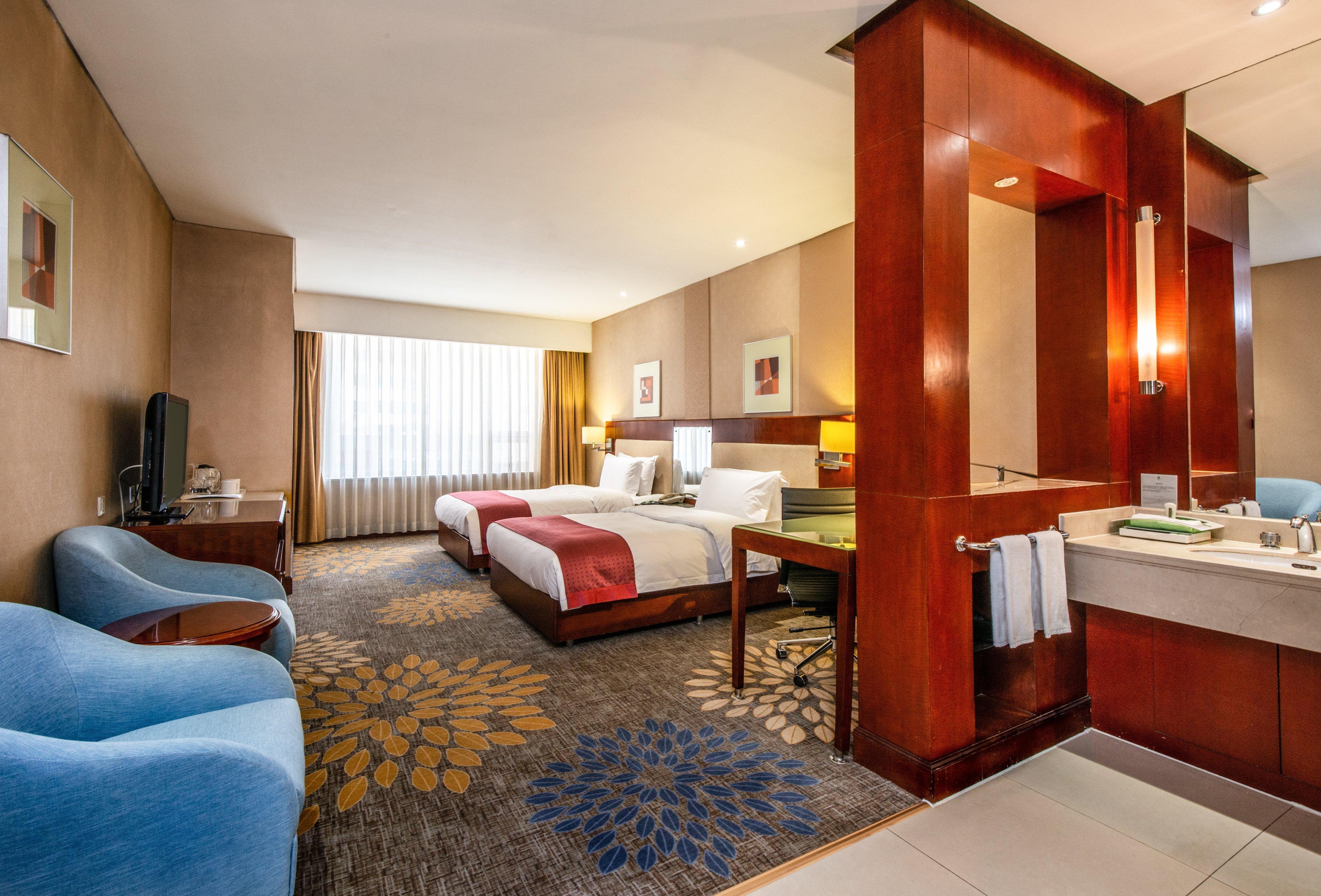Holiday Inn Hohhot Exterior foto