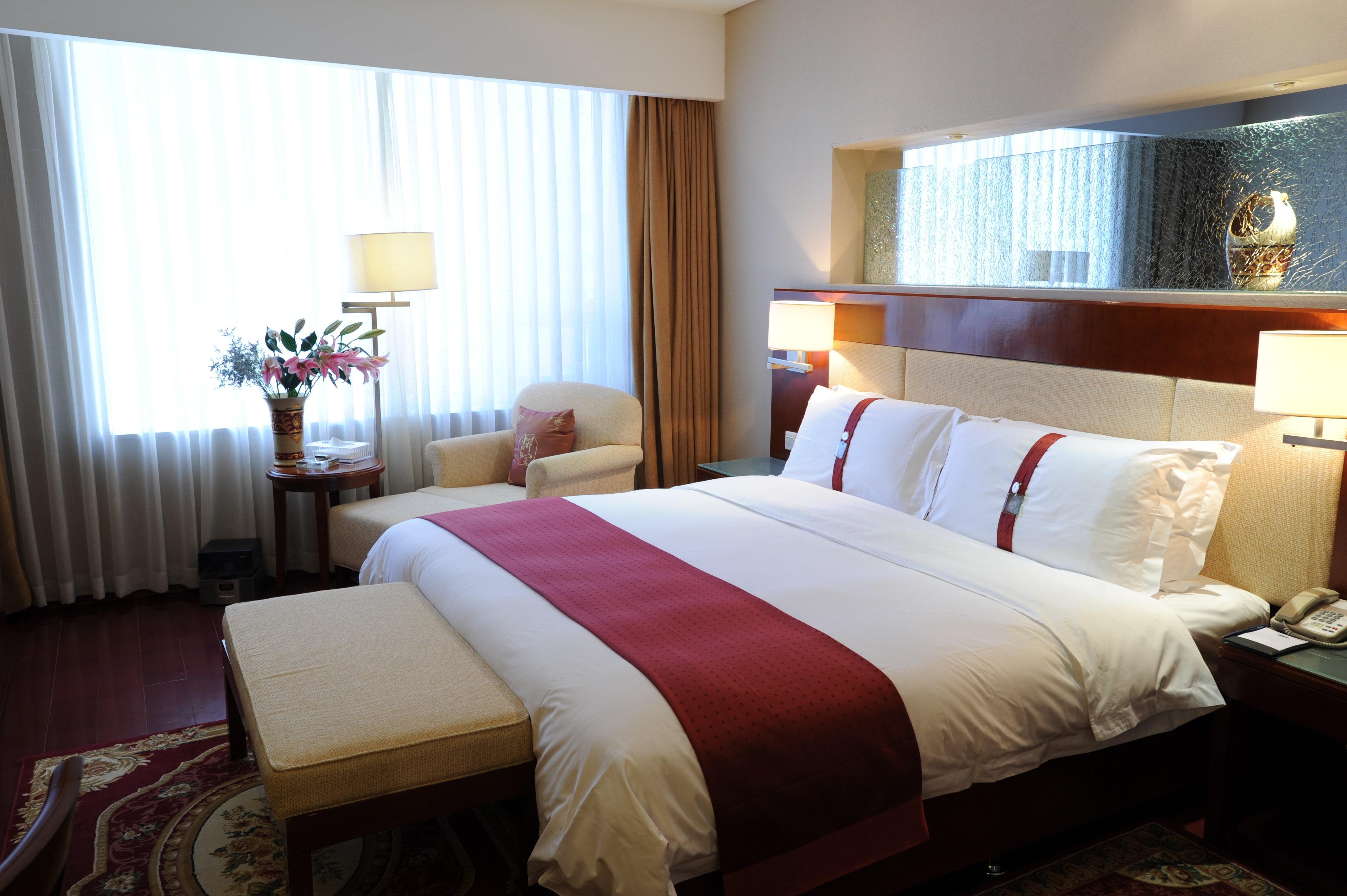 Holiday Inn Hohhot Exterior foto