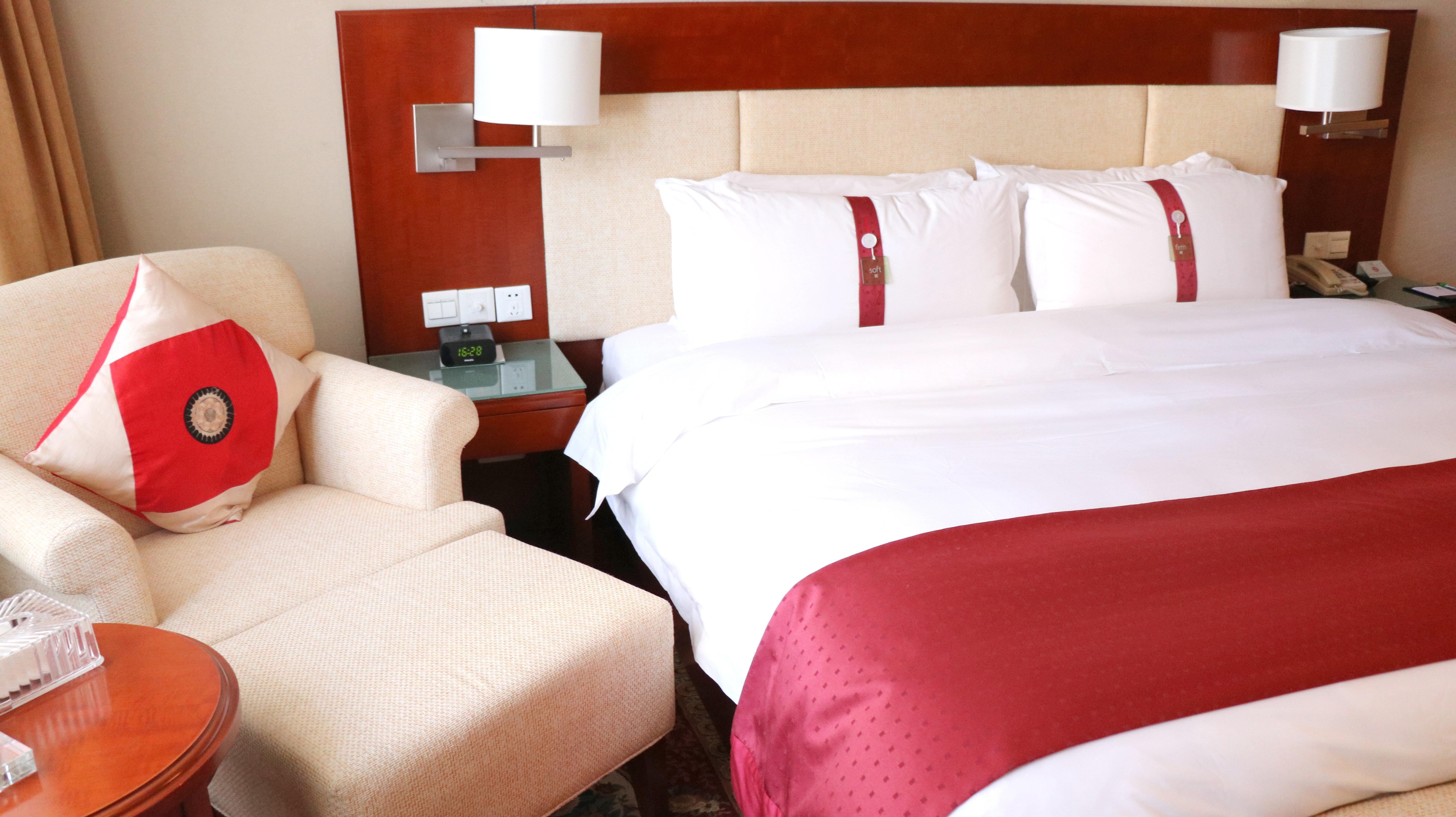 Holiday Inn Hohhot Exterior foto