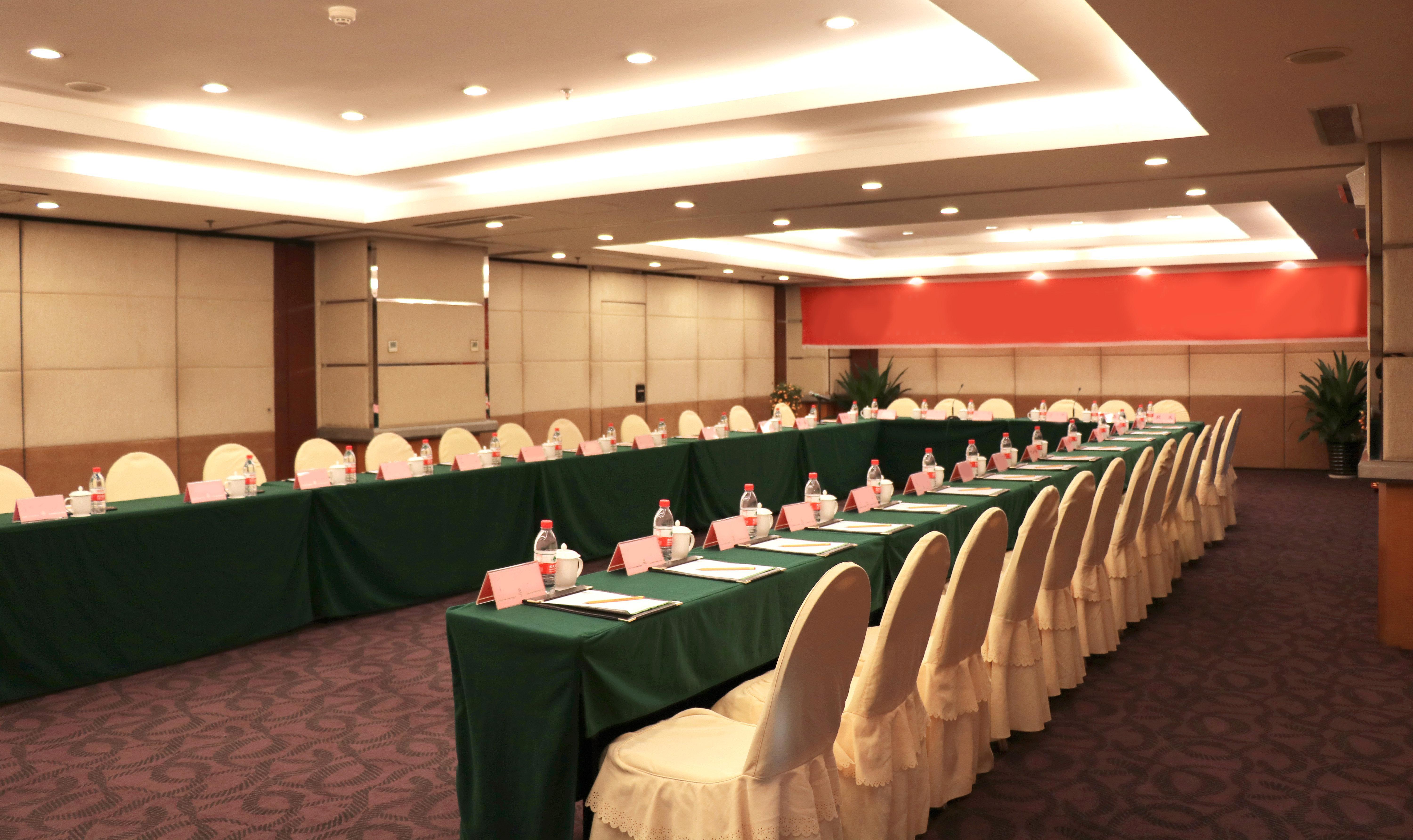 Holiday Inn Hohhot Exterior foto
