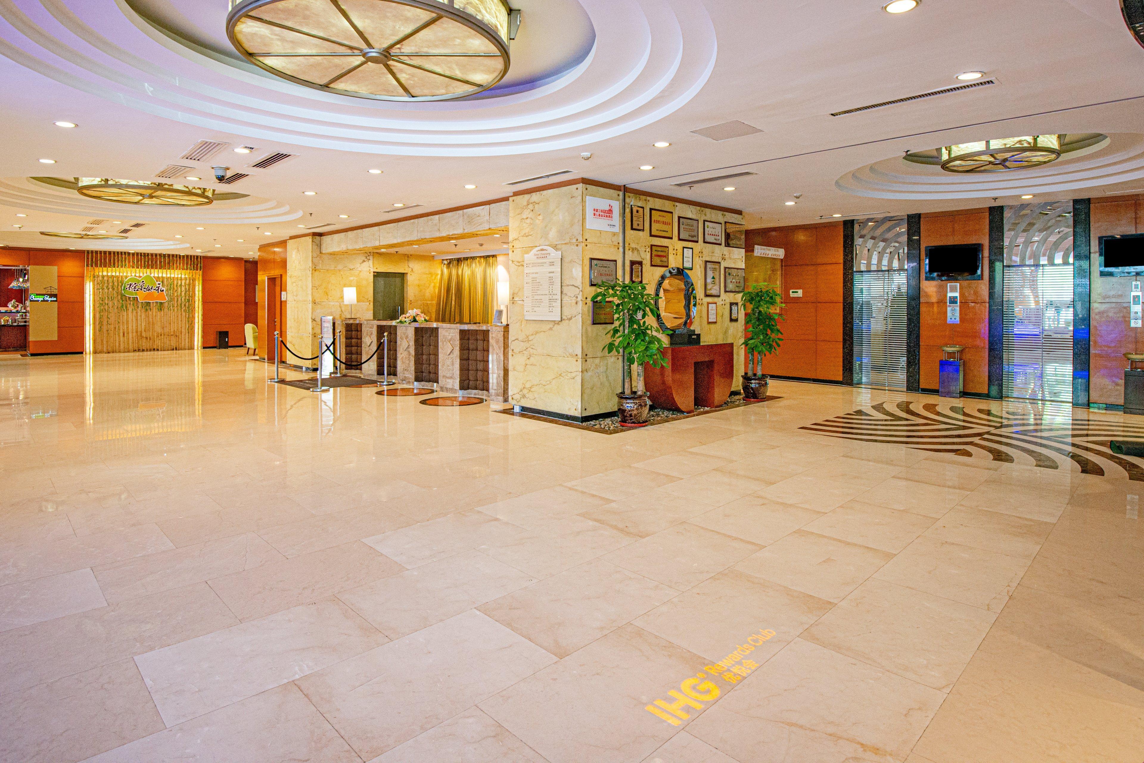 Holiday Inn Hohhot Exterior foto