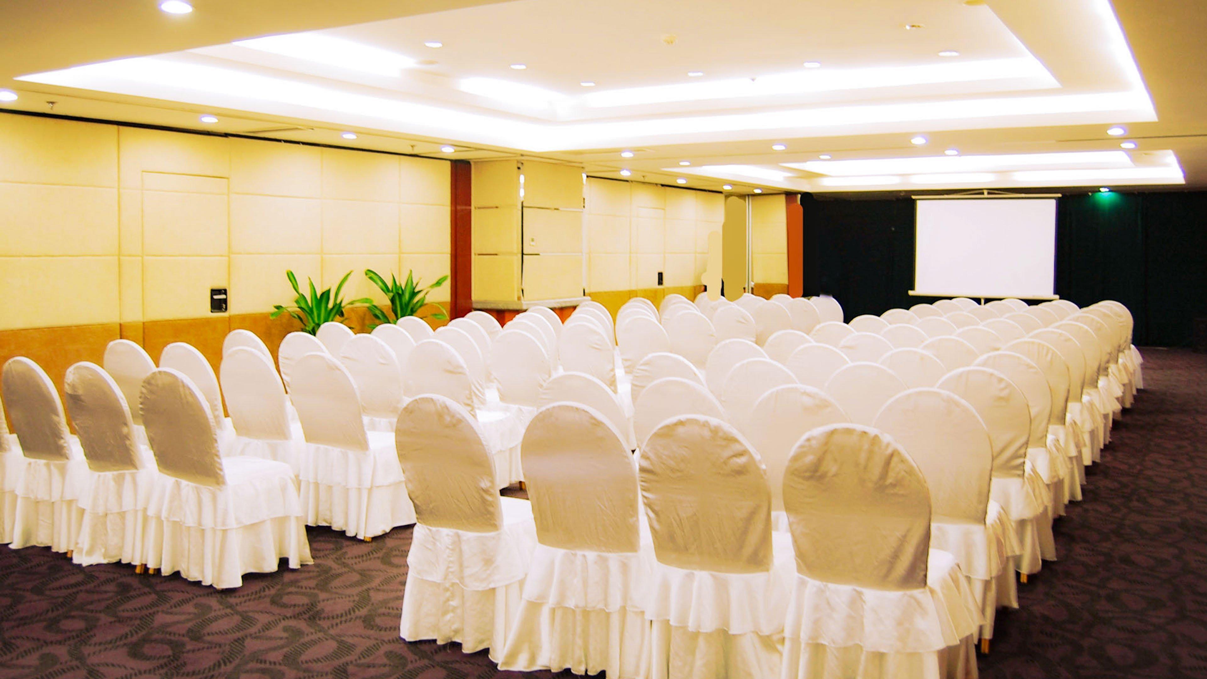 Holiday Inn Hohhot Exterior foto
