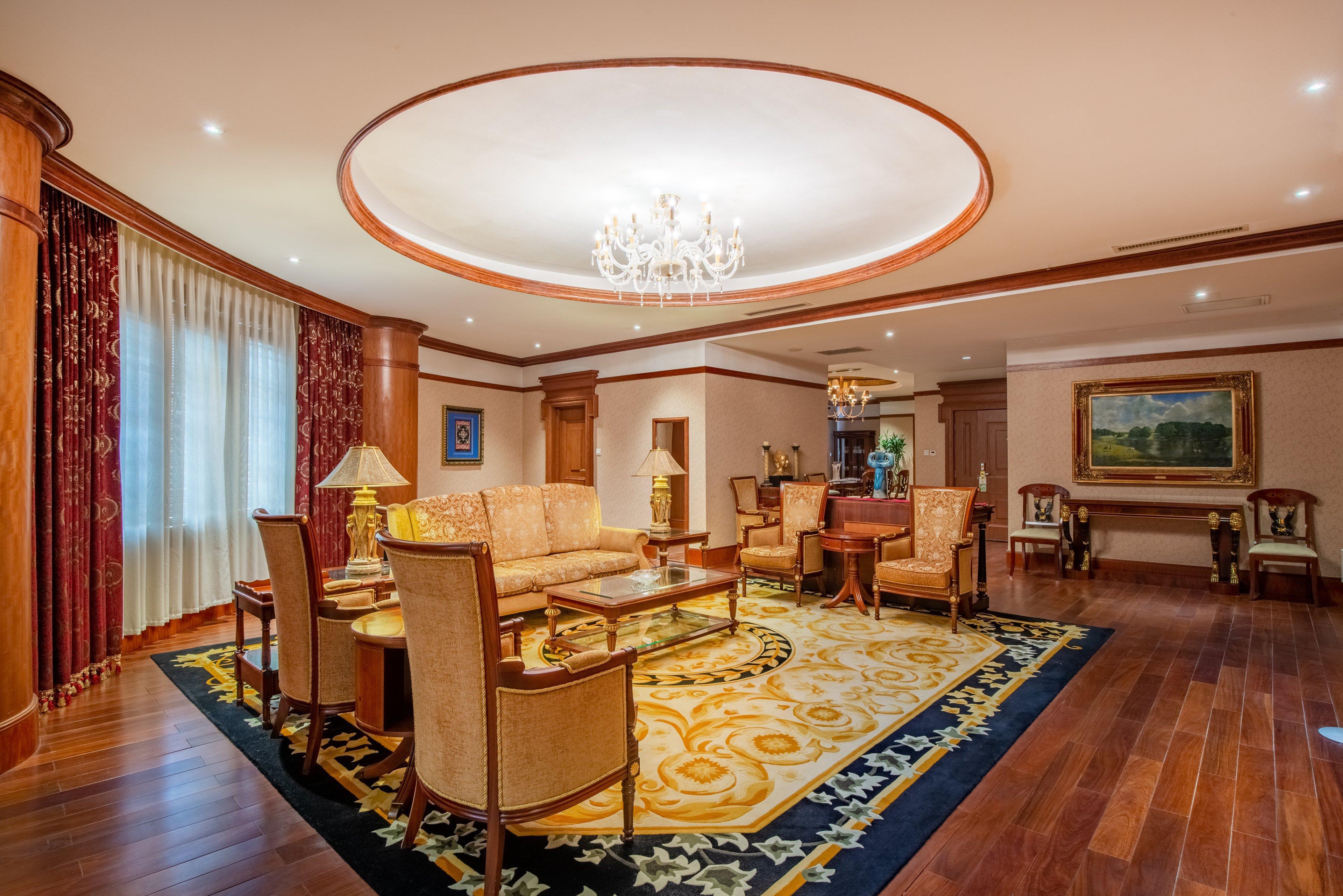 Holiday Inn Hohhot Exterior foto