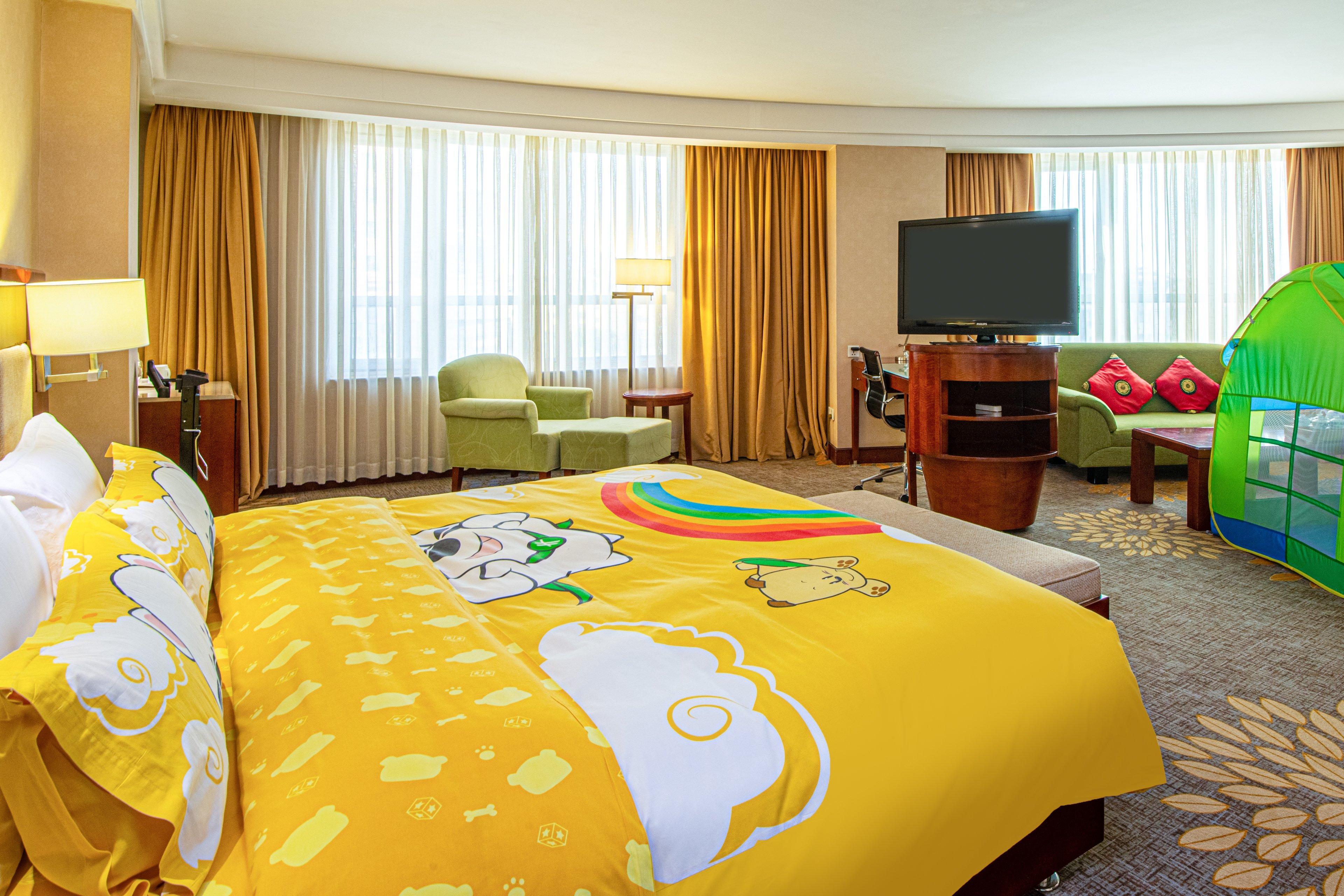 Holiday Inn Hohhot Exterior foto