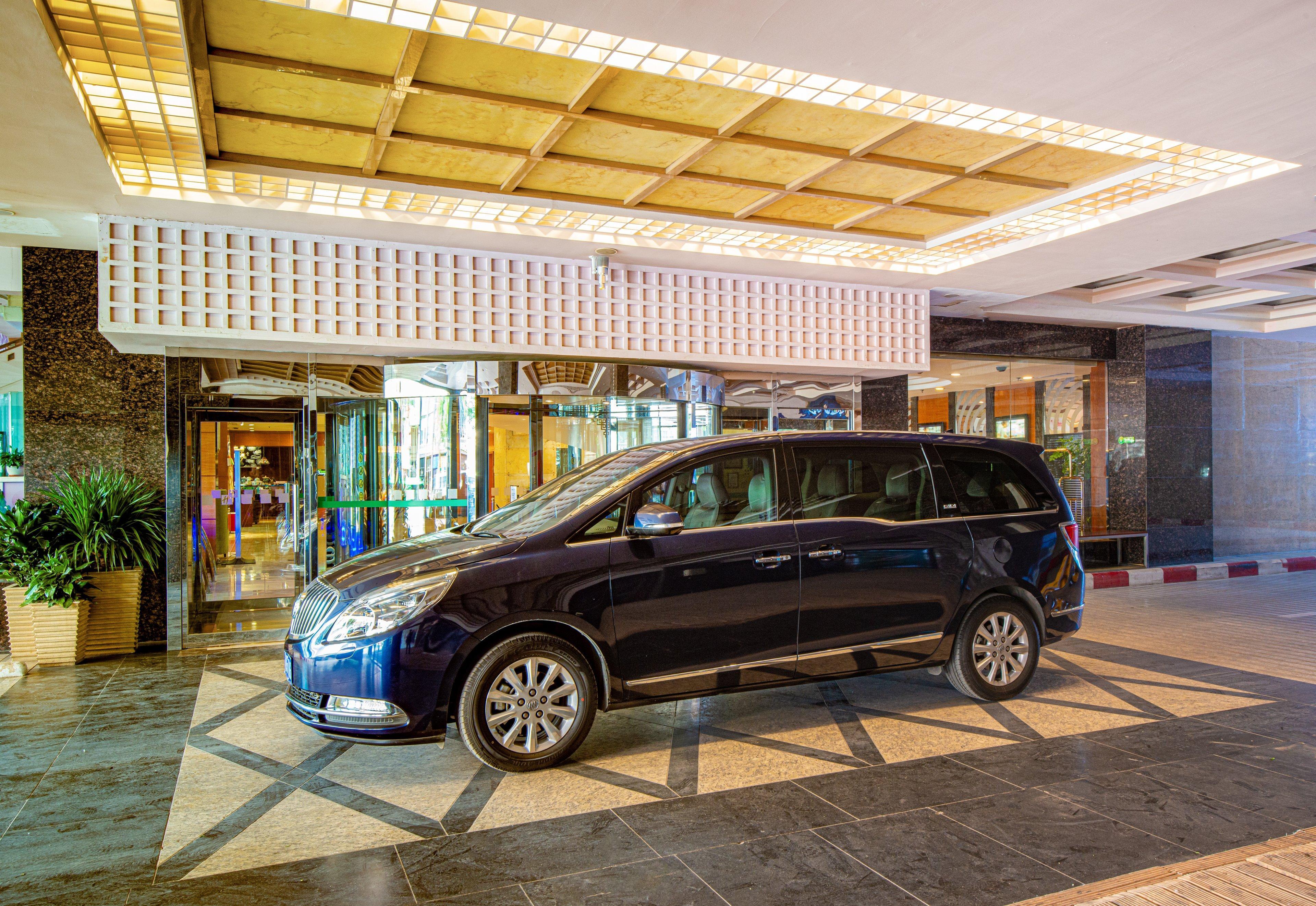 Holiday Inn Hohhot Exterior foto