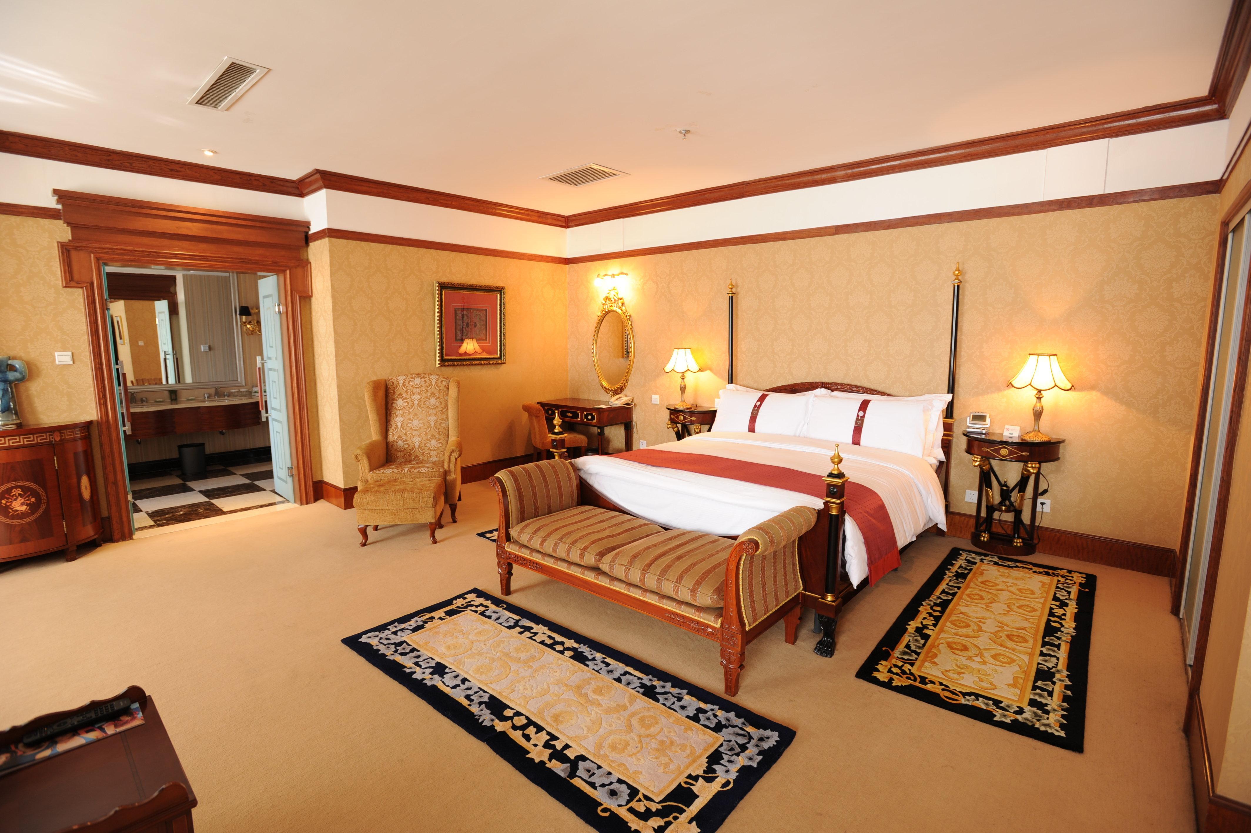Holiday Inn Hohhot Exterior foto