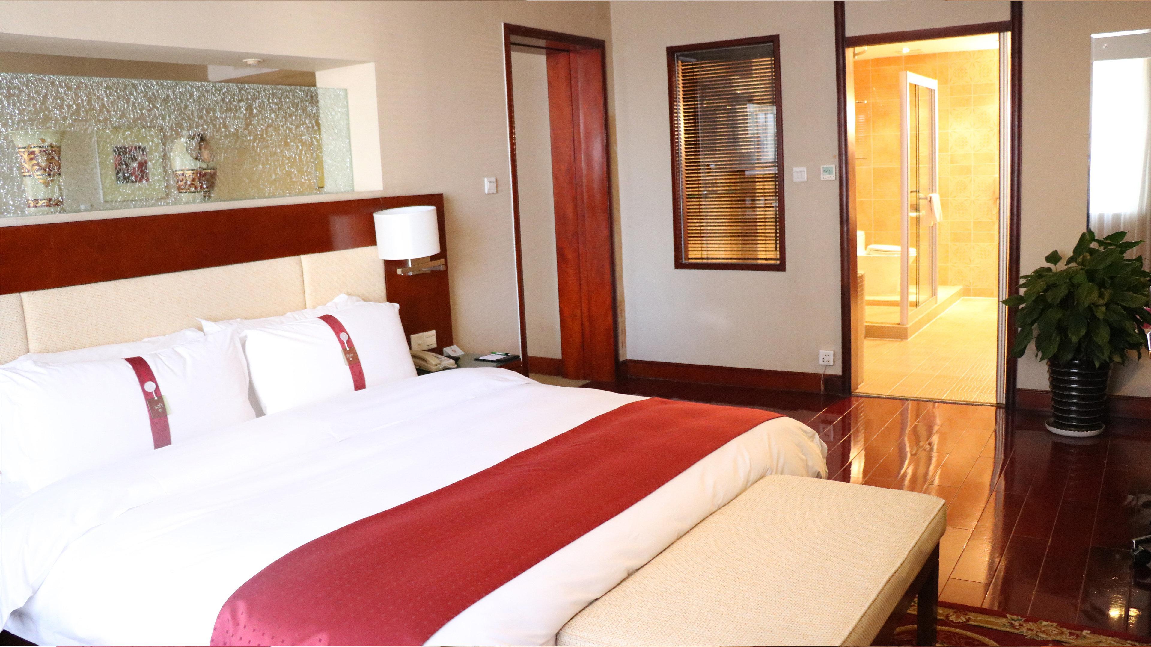 Holiday Inn Hohhot Exterior foto
