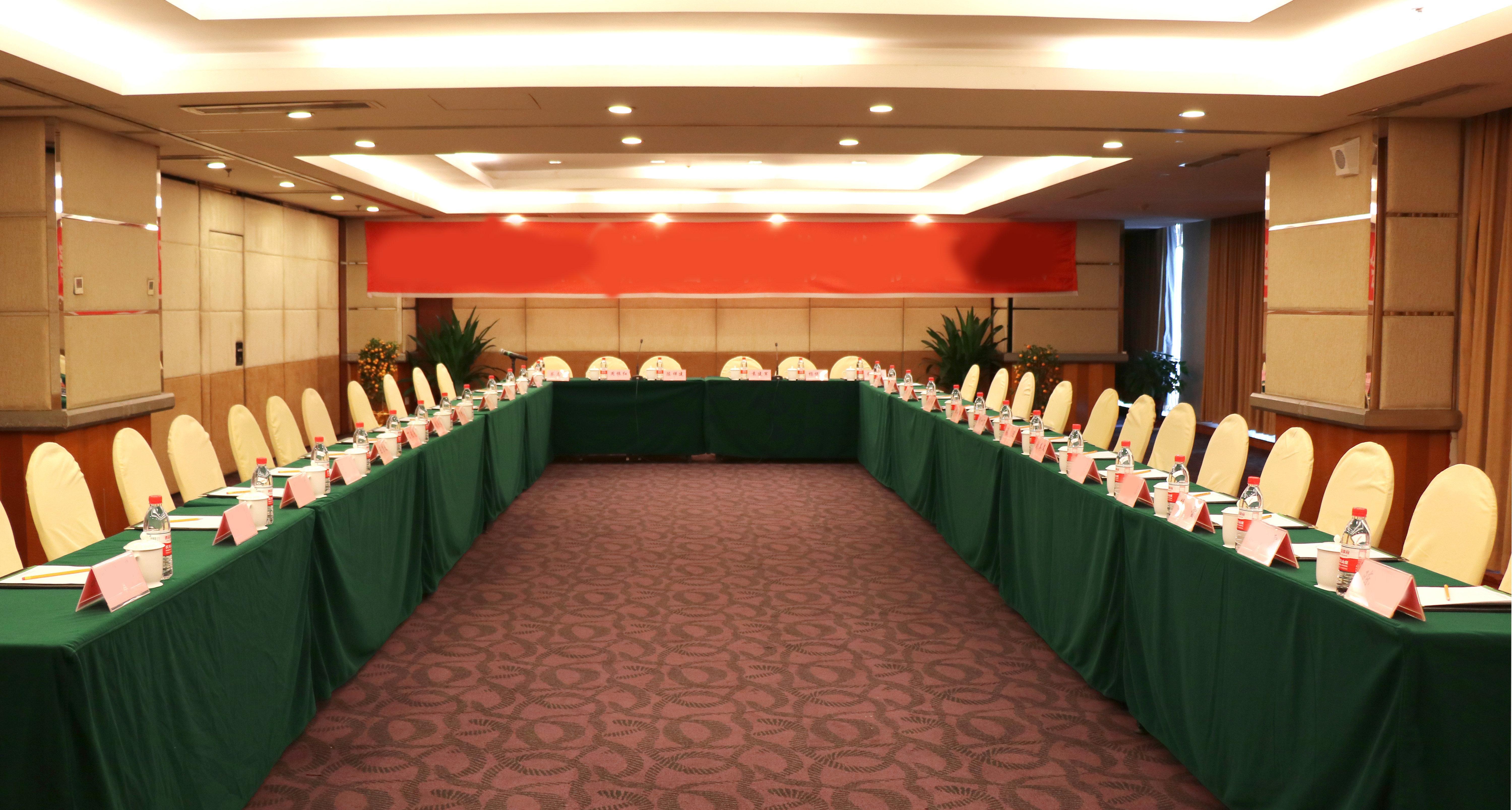 Holiday Inn Hohhot Exterior foto