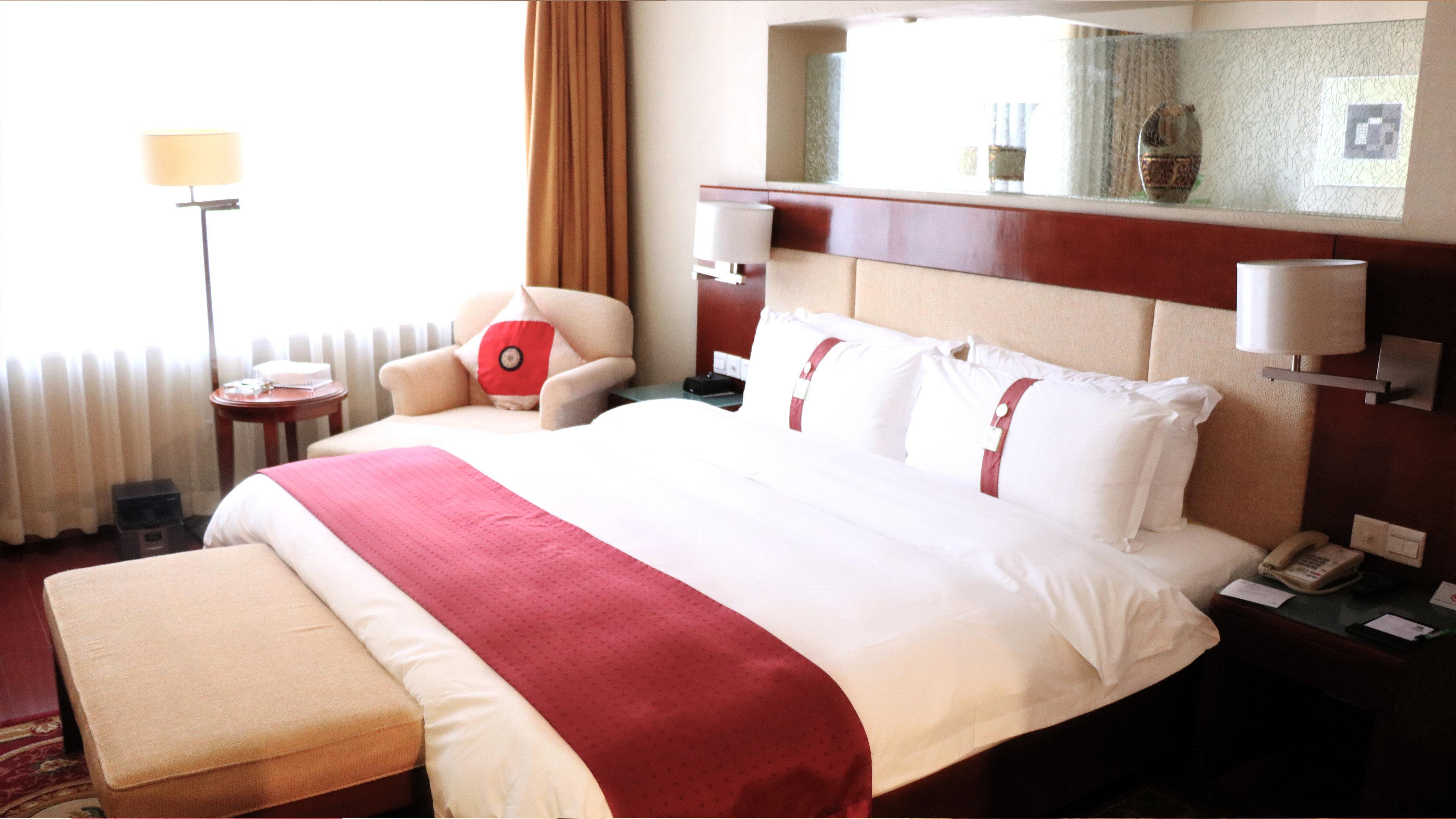 Holiday Inn Hohhot Exterior foto