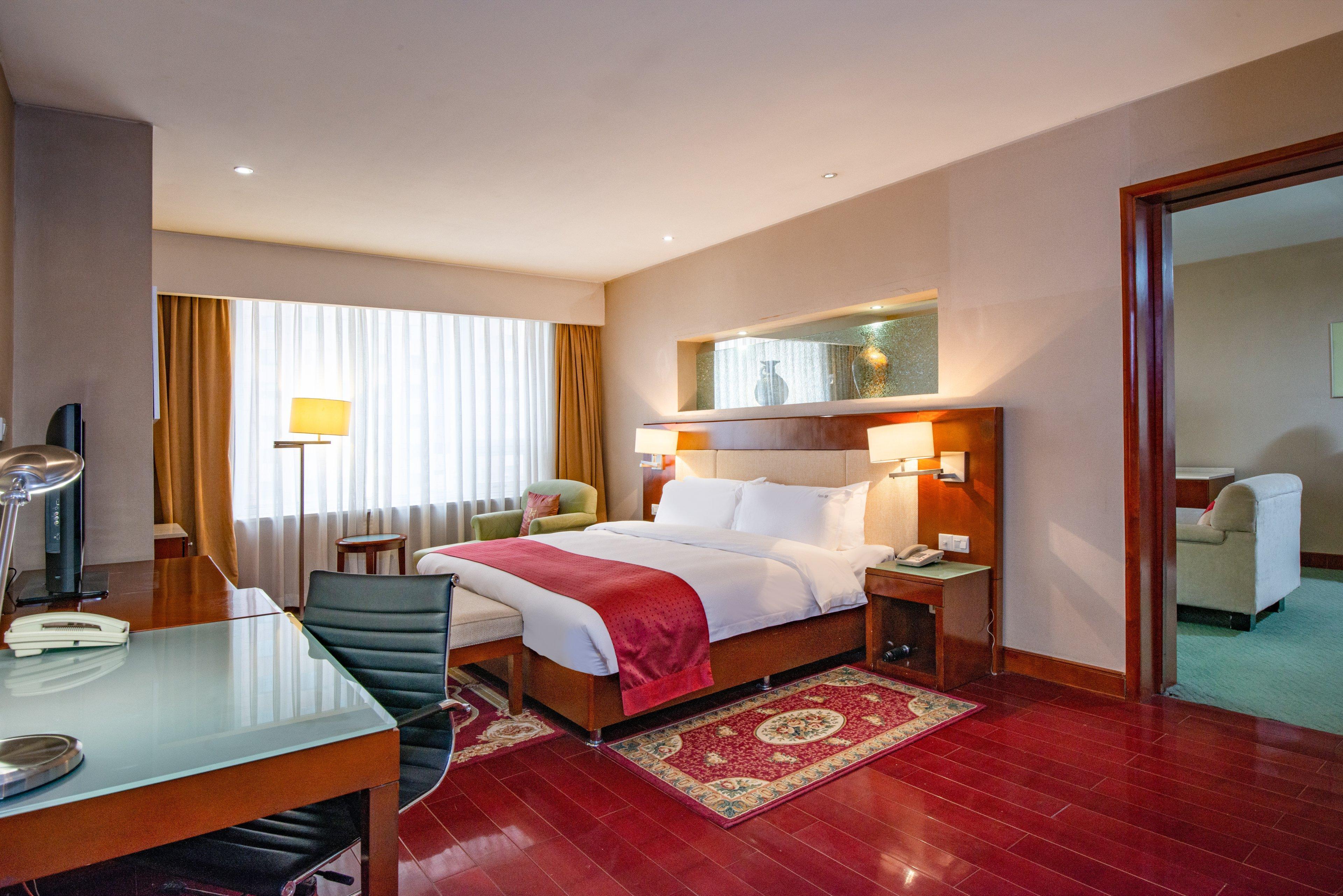Holiday Inn Hohhot Exterior foto