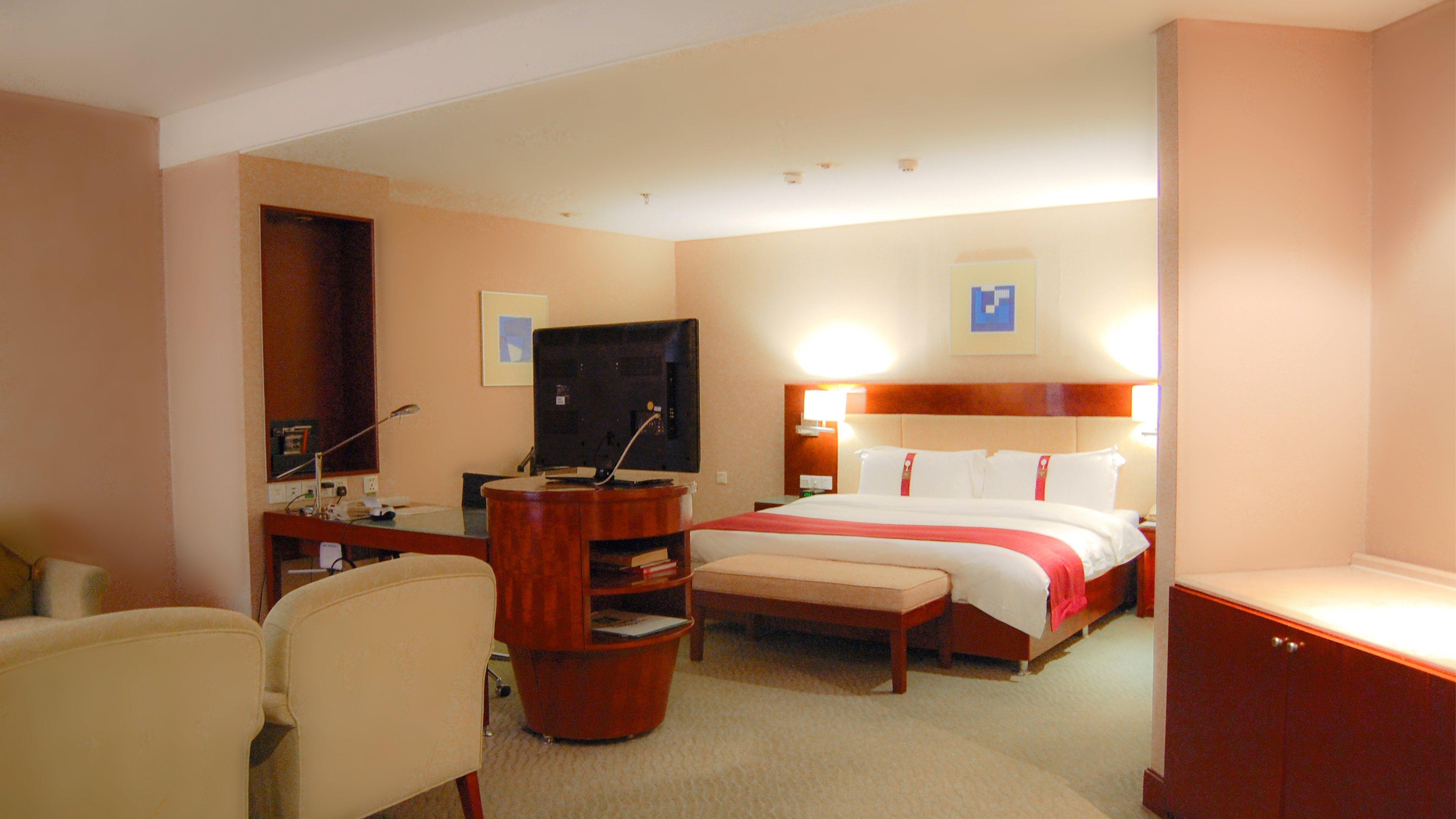 Holiday Inn Hohhot Exterior foto