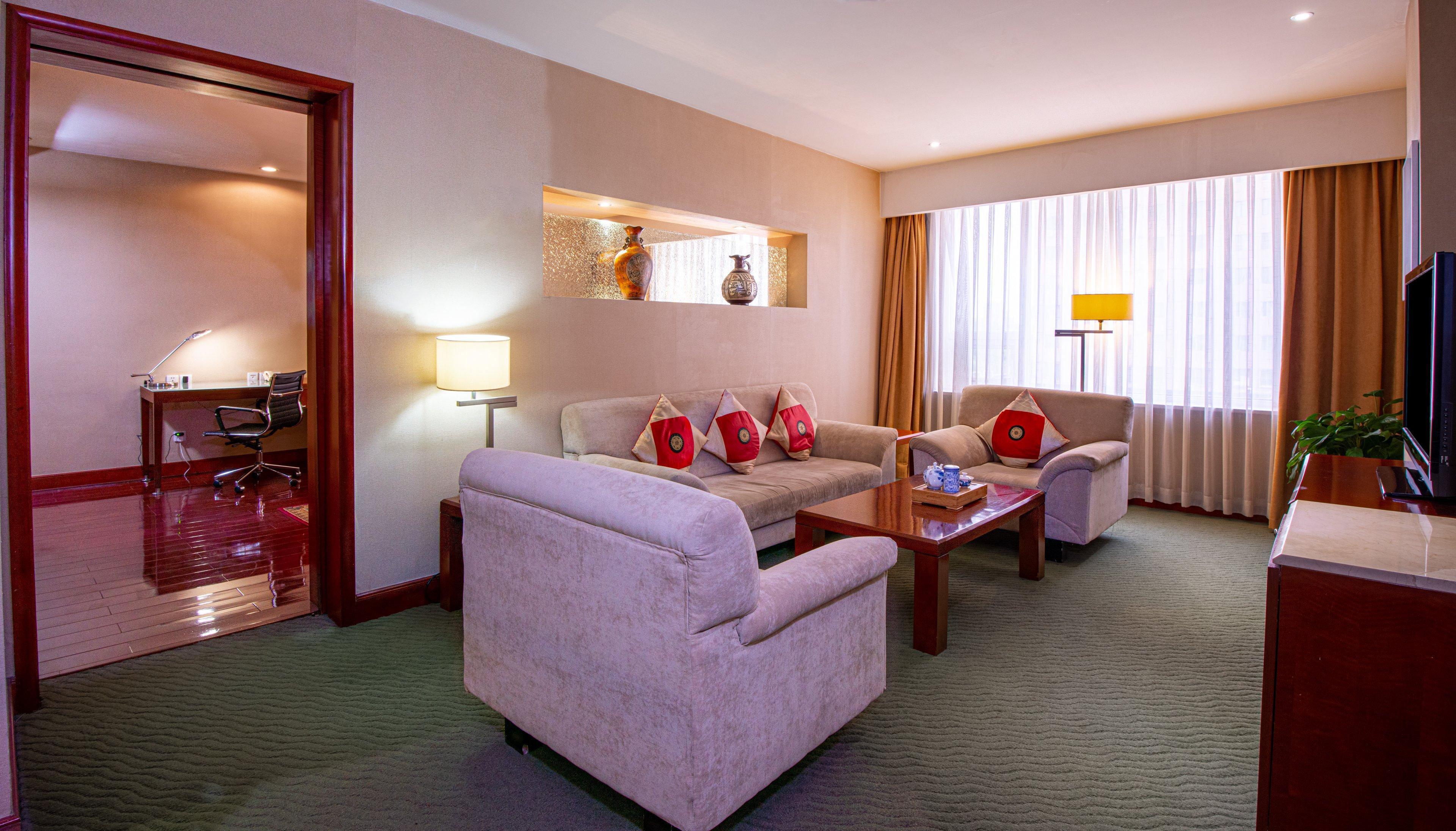 Holiday Inn Hohhot Exterior foto